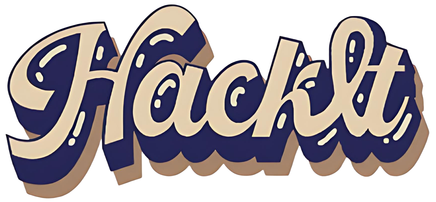 HackIt wordmark logo